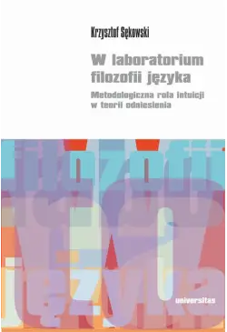 W laboratorium filozofii...