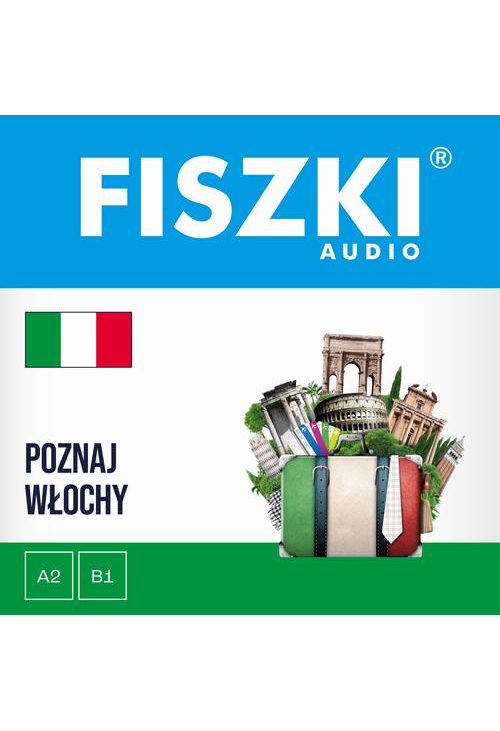 FISZKI audio – włoski – Poznaj Włochy