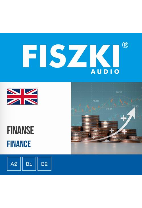 FISZKI audio – angielski – Finanse