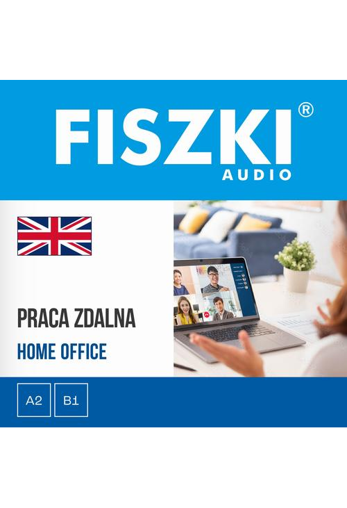 FISZKI audio – angielski – Praca zdalna