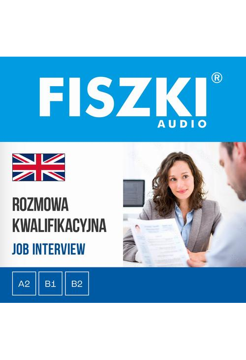 FISZKI audio – angielski – Rozmowa kwalifikacyjna
