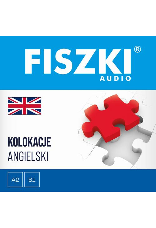 FISZKI audio – angielski – Kolokacje