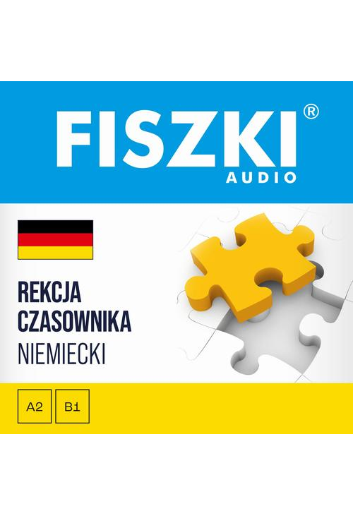 FISZKI audio – niemiecki – Rekcja czasownika