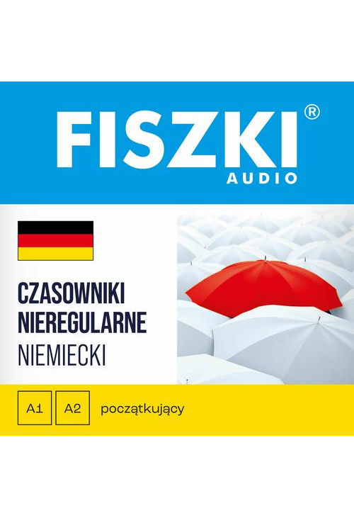 FISZKI audio – niemiecki – Czasowniki nieregularne