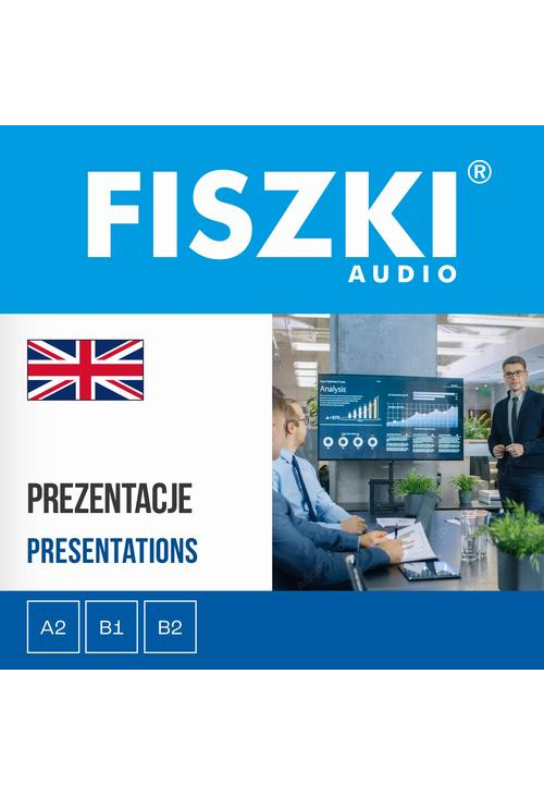 FISZKI audio – angielski – Prezentacje