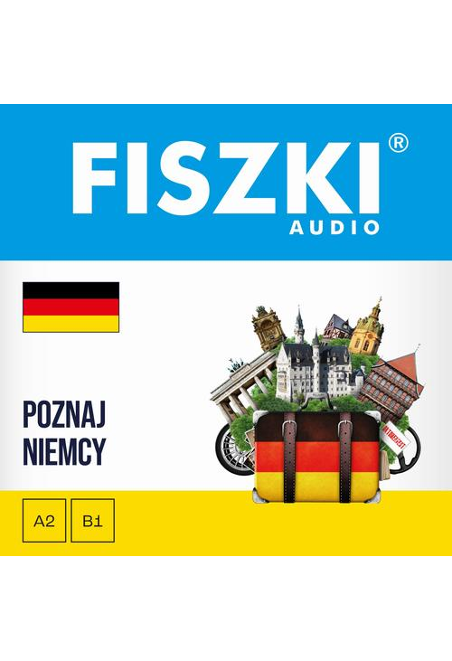 FISZKI audio – niemiecki – Poznaj Niemcy