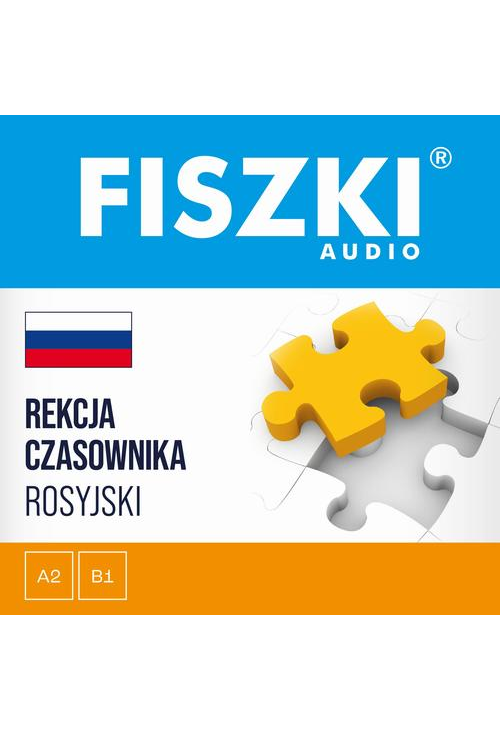 FISZKI audio – rosyjski – Rekcja czasownika