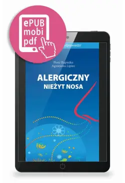 Alergiczny nieżyt nosa. 50...