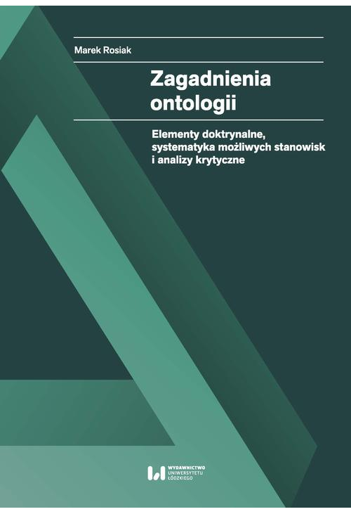 Zagadnienia ontologii