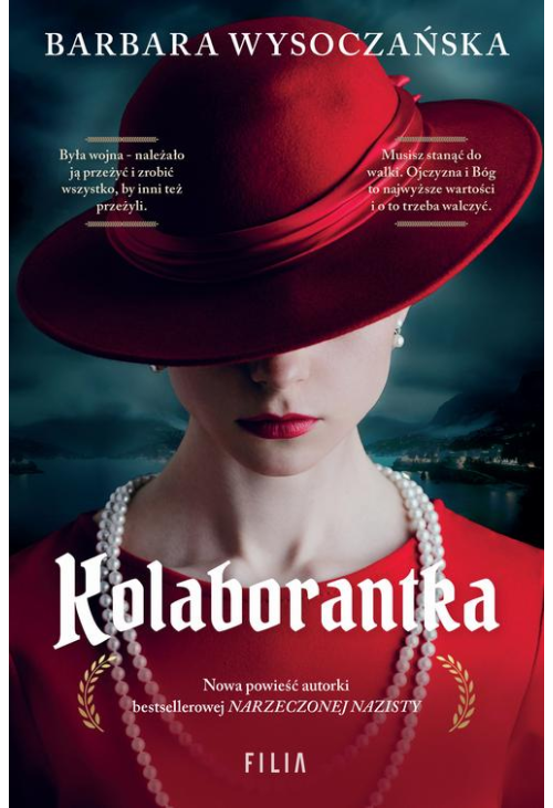 Kolaborantka