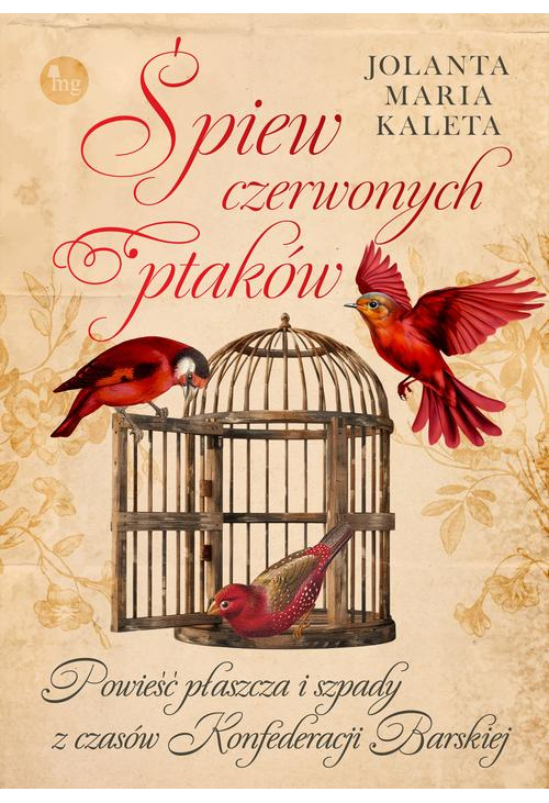 Śpiew czerwonych ptaków