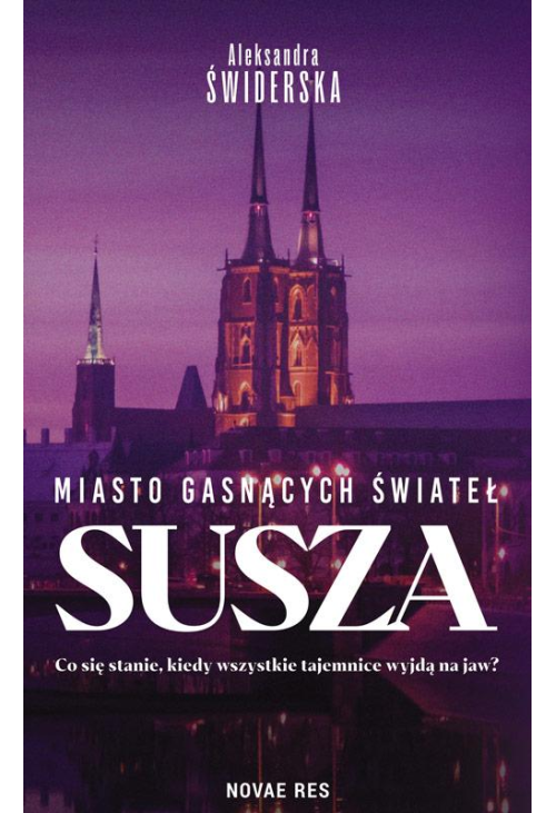 Miasto gasnących świateł. Susza