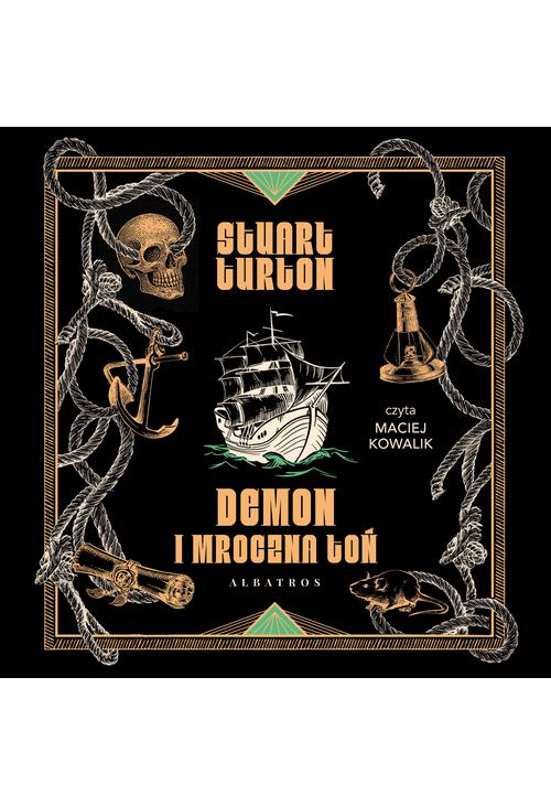 DEMON I MROCZNA TOŃ
