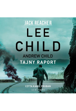 Jack Reacher: TAJNY RAPORT