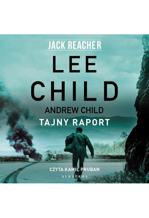 Jack Reacher: TAJNY RAPORT