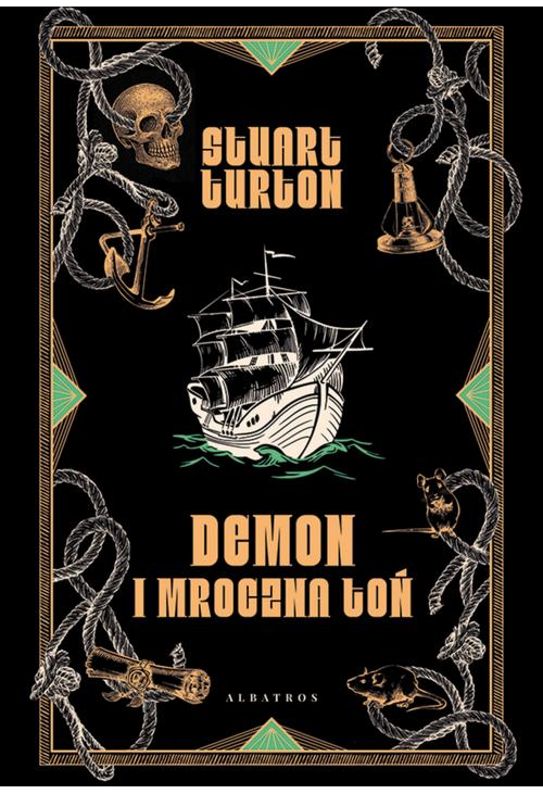 DEMON I MROCZNA TOŃ