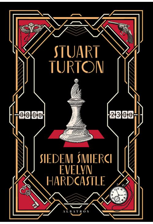 SIEDEM ŚMIERCI EVELYN HARDCASTLE