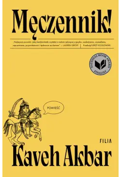 Męczennik!