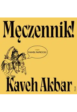 Męczennik!