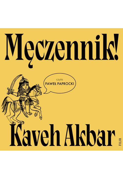 Męczennik!