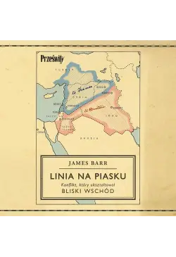 Linia na piasku