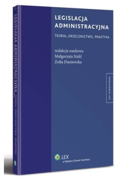 Legislacja administracyjna
