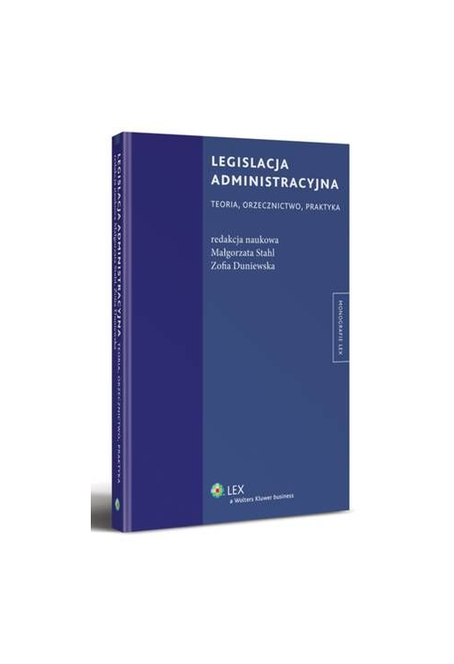 Legislacja administracyjna
