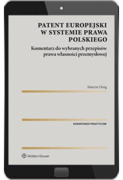 Patent europejski w...