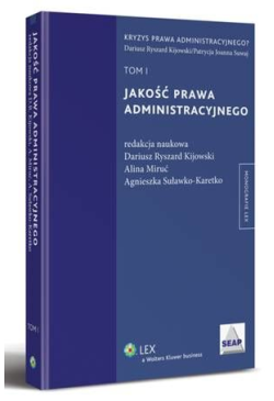 Jakość prawa...