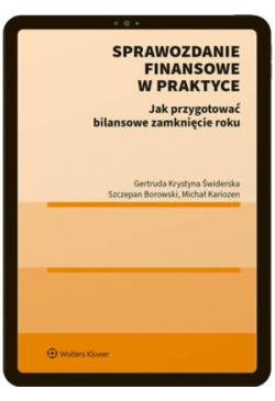 Sprawozdanie finansowe w...