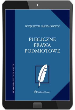 Publiczne prawa podmiotowe