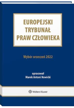 Europejski Trybunał Praw...