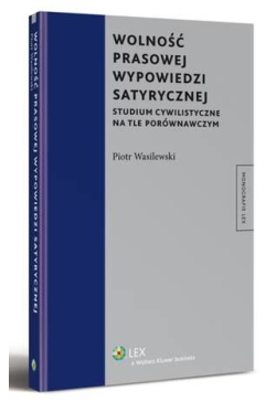 Wolność prasowej wypowiedzi...