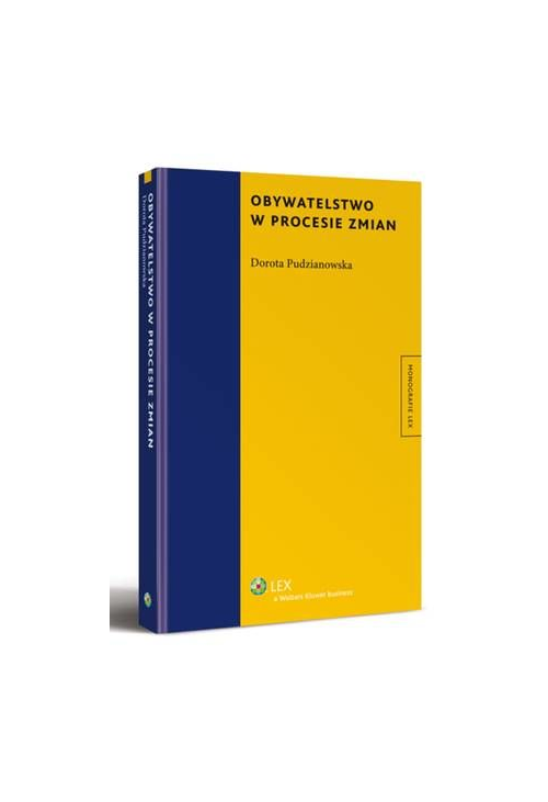 Obywatelstwo w procesie zmian