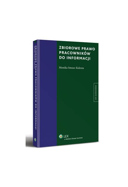 Zbiorowe prawo pracowników do informacji