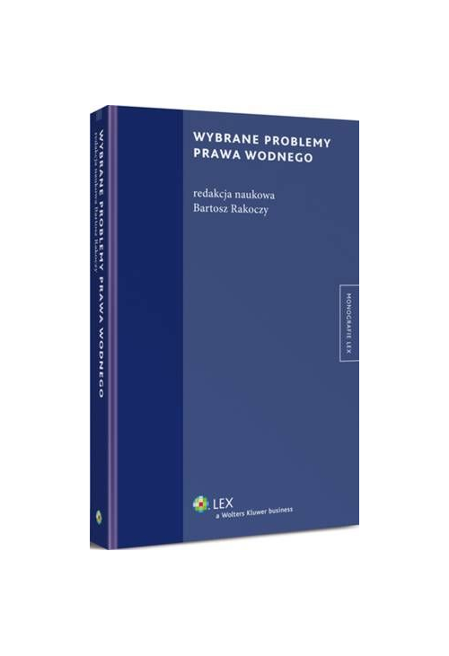 Wybrane problemy prawa wodnego