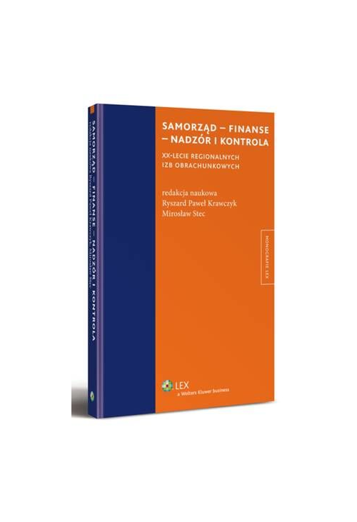 Samorząd - Finanse - Nadzór i kontrola