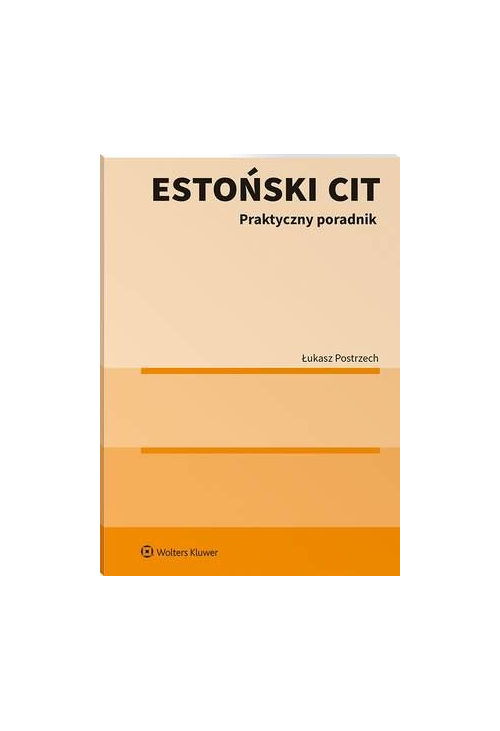 Estoński CIT. Praktyczny poradnik