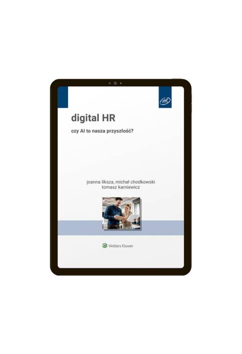 Digital HR. Czy AI to nasza przyszłość?