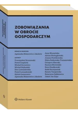 Zobowiązania w obrocie...