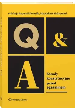 Zasady konstytucyjne. Przed...