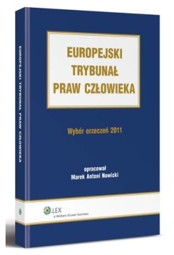 Europejski Trybunał Praw...