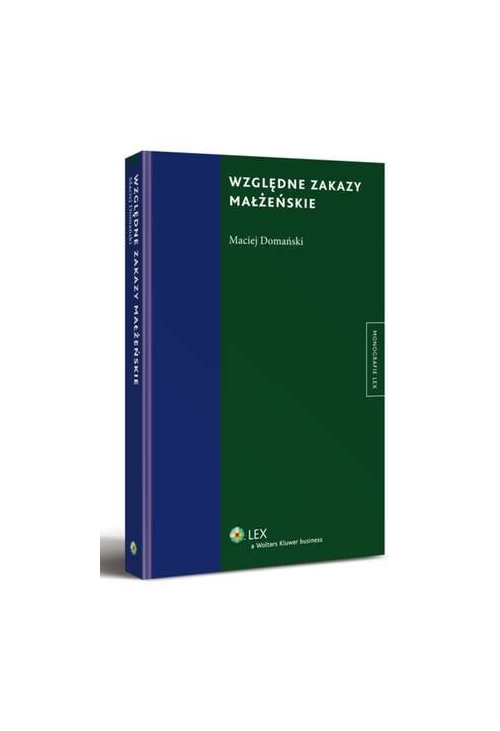 Względne zakazy małżeńskie