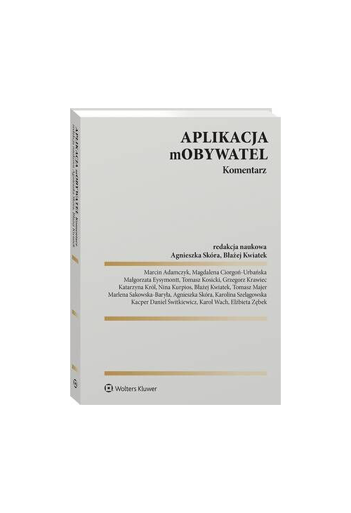 Aplikacja mObywatel. Komentarz
