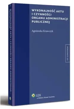 Wykonalność aktu i...