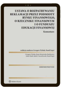 Ustawa o rozpatrywaniu...