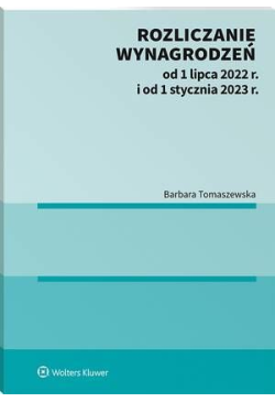 Rozliczanie wynagrodzeń od...