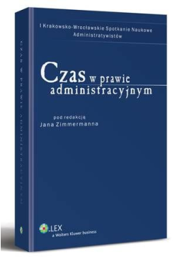 Czas w prawie administracyjnym