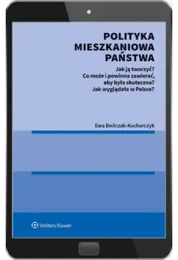 Polityka mieszkaniowa państwa