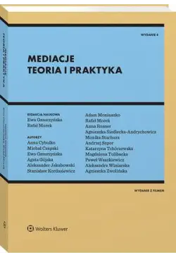 Mediacje. Teoria i praktyka